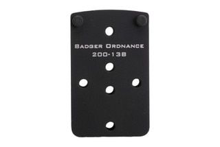 Badger Ordnance J Mount, RMR.
